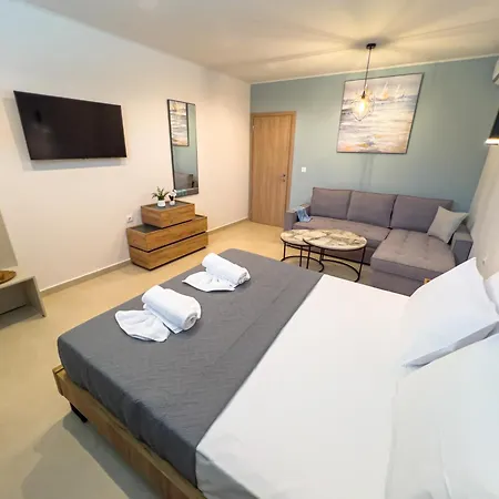 B Cozy Apartments Limenaria  Esterno foto