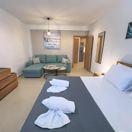 B Cozy Apartments Limenaria  Esterno foto