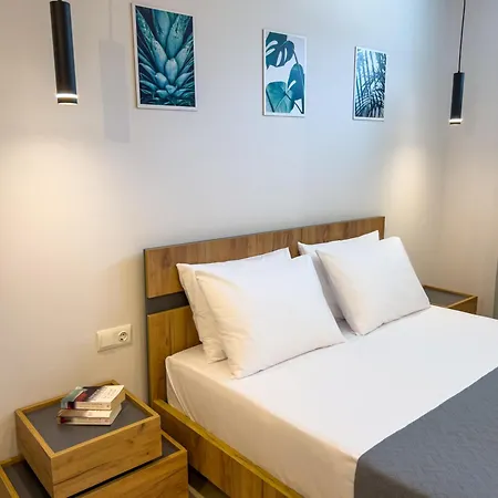 B Cozy Apartments Limenaria  Esterno foto