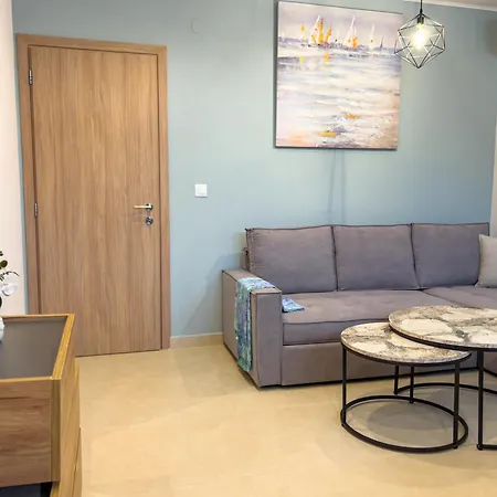B Cozy Apartments Limenaria  Esterno foto
