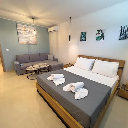 B Cozy Apartments Limenaria  Esterno foto