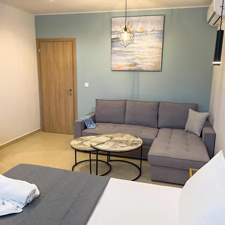 B Cozy Apartments Limenaria  Esterno foto