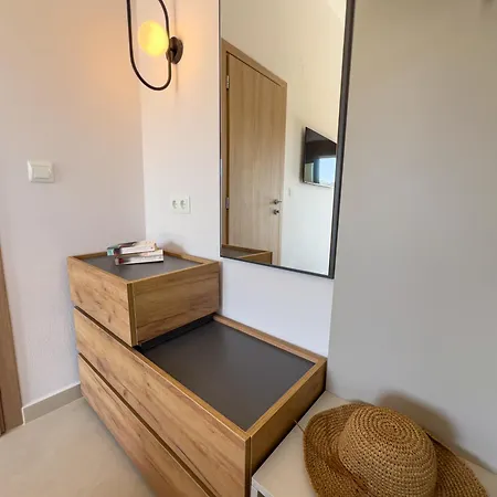 B Cozy Apartments Limenaria  Esterno foto