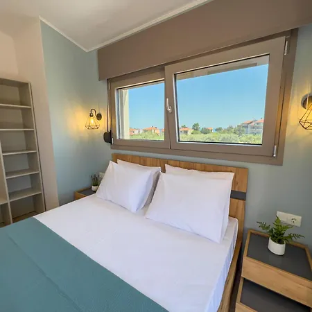 B Cozy Apartments Limenaria  Esterno foto