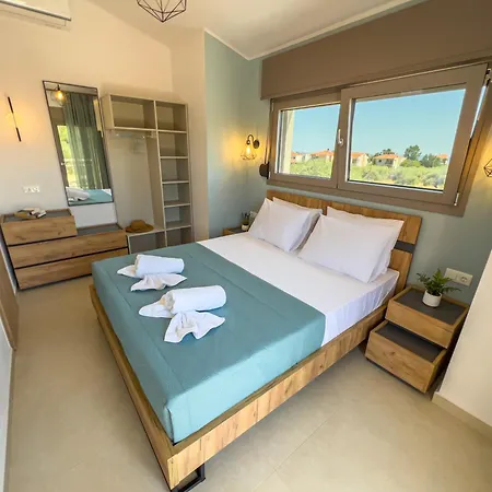 B Cozy Apartments Limenaria  Esterno foto