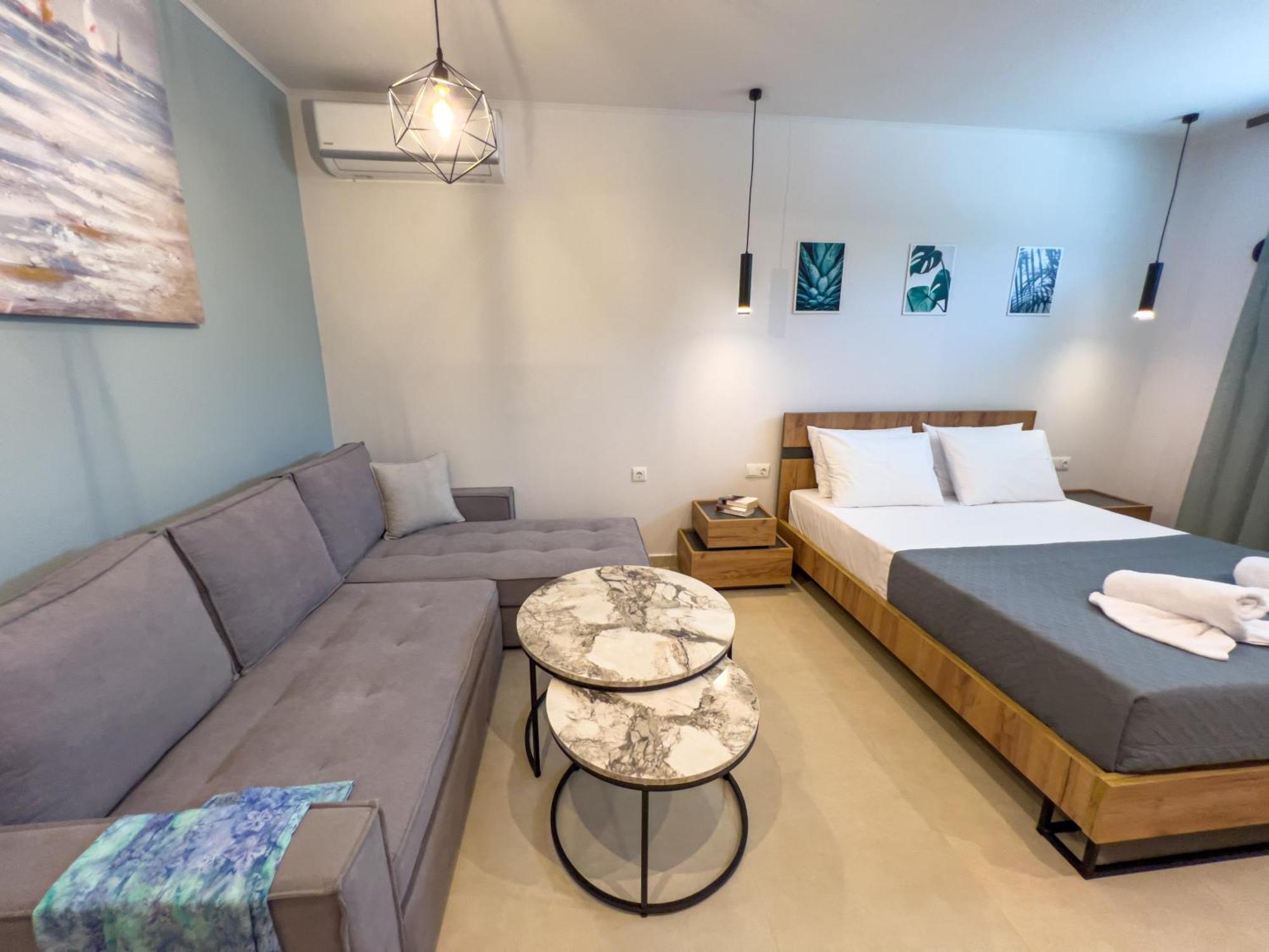 B Cozy Appartement Limenaria (Thasos)