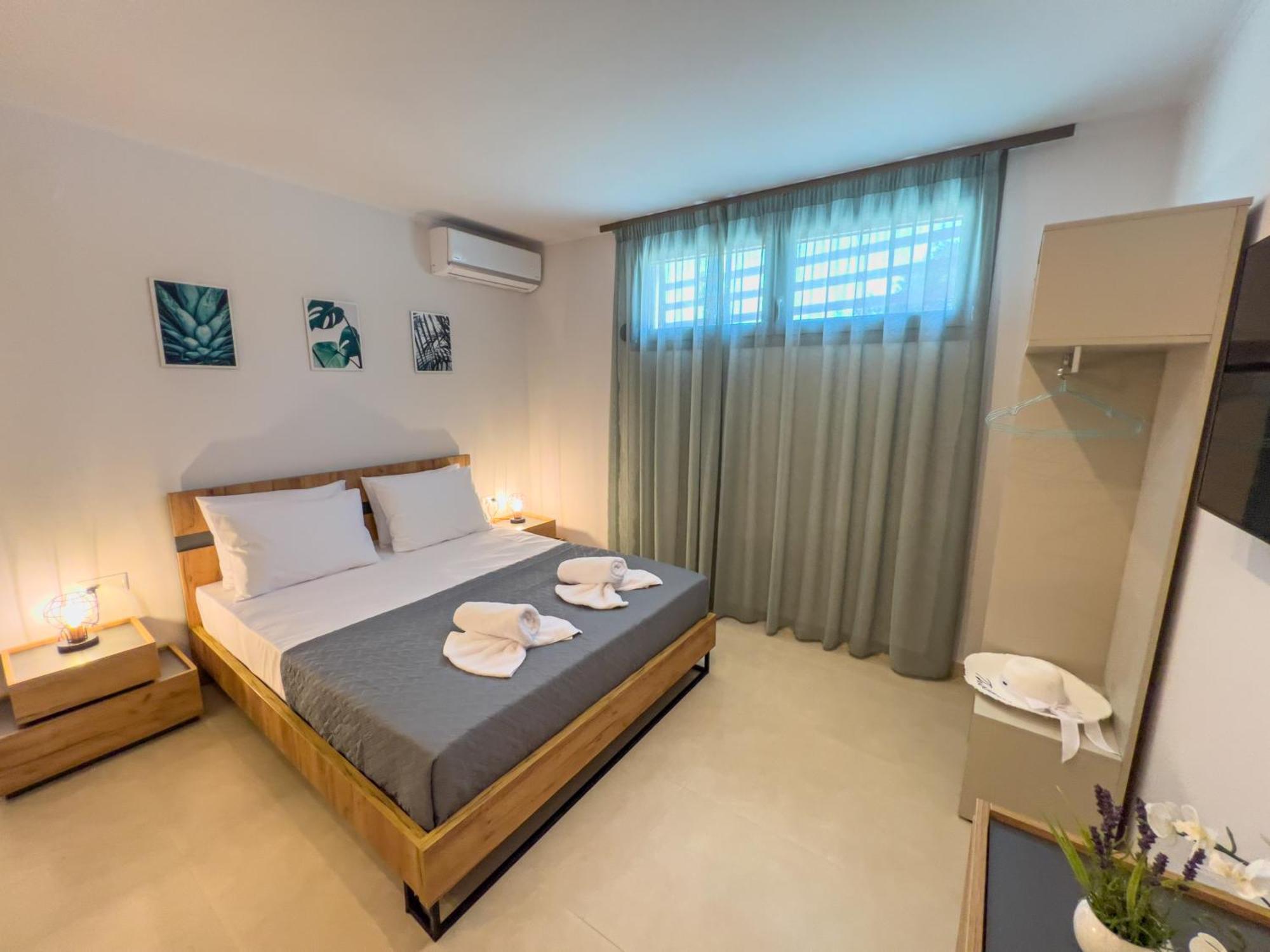 Appartement B Cozy Limenaria (Thasos)