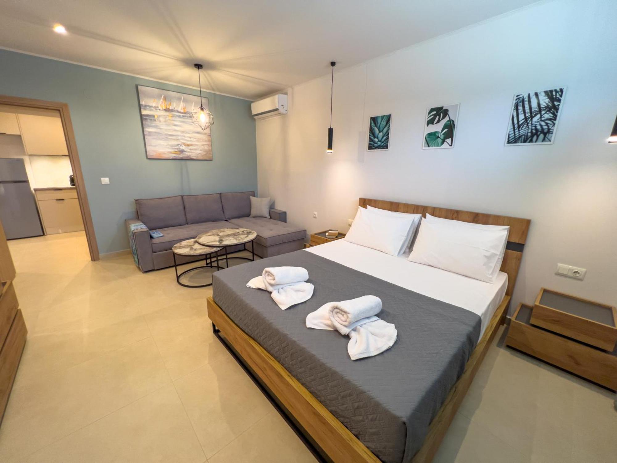 B Cozy * Limenaria (Thasos)