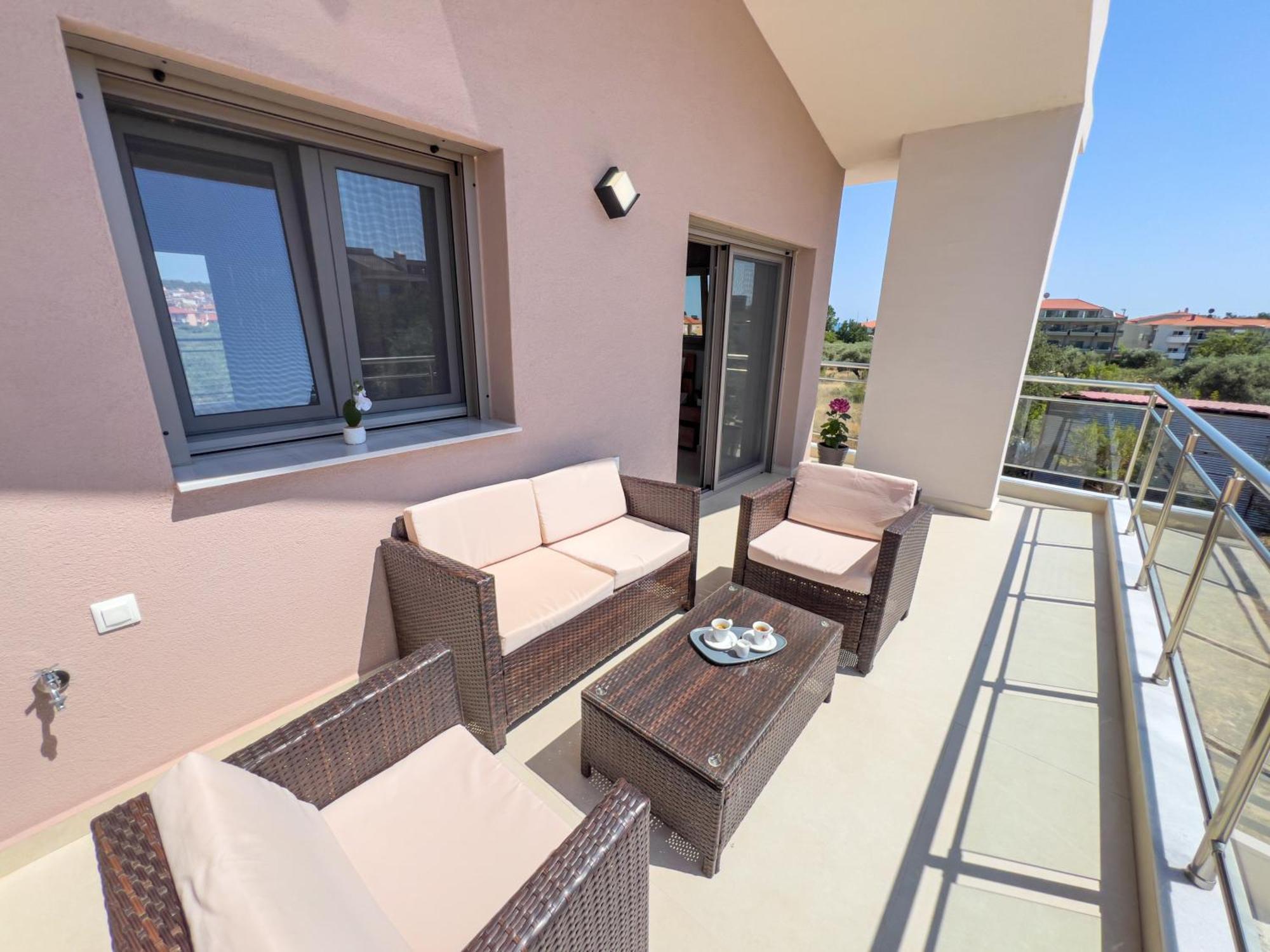 B Cozy Appartement Limenaria (Thasos)